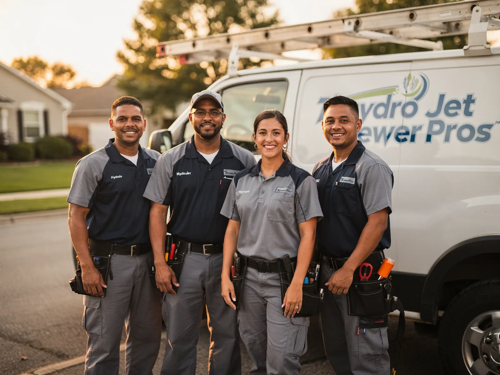 Hydro Jetting company in Denmark, TN