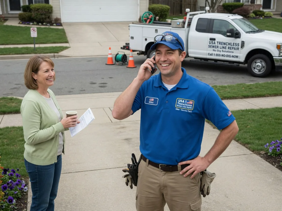 Sewer Line Repair Denmark, TN FAQs