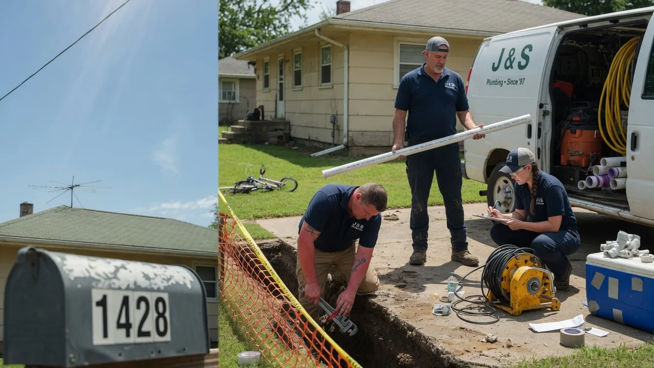 Sewer Line Repair in Denmark, TN near me